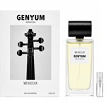 Genyum Musician - Eau de Parfum - Perfume Sample - 2 ml