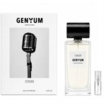 Genyum Singer - Eau de Parfum - Perfume Sample - 2 ml
