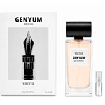 Genyum Writer - Eau de Parfum - Perfume Sample - 2 ml