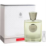 Giardino Benessere Salaria - Extrait de Parfum - Perfume Sample - 2 ml