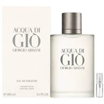 Giorgio Armani Acqua di Gio - Eau de Toilette - Perfume sample - 2 ml