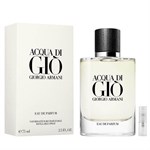 Giorgio Armani Acqua Di Gio - Eau de Parfum - Perfume sample - 2 ml