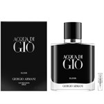 Giorgio Armani Acqua di Giò Elixir - Eau de Parfum - Perfume Sample - 2 ml