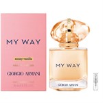 Giorgio Armani My Way Sunny Vanilla - Eau de Parfum - Perfume Sample - 2 ml