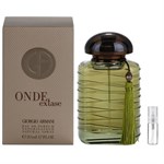 Giorgio Armani Onde Extase - Eau de Parfum - Perfume Sample - 2 ml