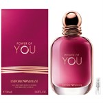 Giorgio Armani Power of You - Eau de Parfum - Perfume Sample - 2 ml
