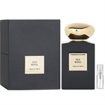Giorgio Armani Privé Oud Royal - Eau de Parfum - Perfume Sample - 2 ml