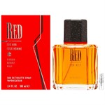 Giorgio Beverly Hills Red for Men - Eau de Toilette - Perfume Sample - 2 ml