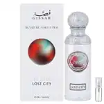 Gissah Atlantis Lost City - Eau de Parfum - Perfume Sample - 2 ml