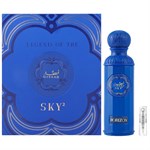 Gissah Horizon Legend Of The Sky - Eau de Parfum - Perfume Sample - 2 ml
