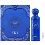 Gissah Legend Of The Sky Nexus - Eau de Parfum - Perfume Sample - 2 ml