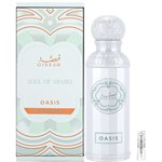 Gissah Oasis - Eau de Parfum - Perfume Sample - 2 ml