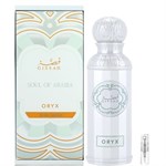 Gissah Oryx - Eau de Parfum - Perfume Sample - 2 ml