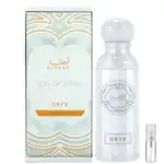 Gissah Oryx - Eau de Parfum - Perfume Sample - 2 ml