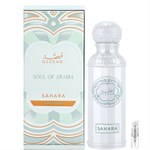 Gissah Sahara - Eau de Parfum - Perfume Sample - 2 ml