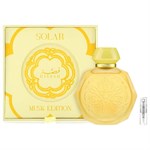 Gissah Solar Musk - Eau de Parfum - Perfume Sample - 2 ml