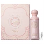 Gissah Sora - Eau de Parfum - Perfume Sample - 2 ml