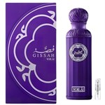 Gissah Voila - Eau de Parfum - Perfume Sample - 2 ml