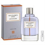 Givenchy Gentleman Only Casual Chic - Eau de Toilette - Perfume sample - 2 ml 