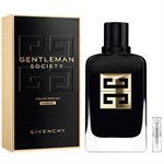 Givenchy Gentleman Society Ambree - Eau De Parfum - Perfume sample - 2 ml