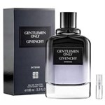 Givenchy Gentlemen Only Intense - Eau de Toilette - Perfume sample - 2 ml 