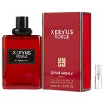 Givenchy Xeryus Rouge - Eau de Toilette - Perfume sample - 2 ml 