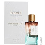 Goldfield & Banks Australia Pacific Rock Flower - Eau de Parfum - Perfume Sample - 2 ml