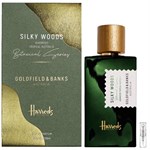 Goldfield & Banks Silky Woods Harrods Exclusive - Eau de Parfum - Perfume Sample - 2 ml