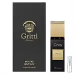 Gritti Venetia You're So Vain - Extrait de Parfum - Perfume sample - 2 ml