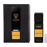 Gritti Rebellion - Eau de Parfum - Perfume sample - 2 ml