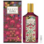 Gucci Flora Gorgeous Gardenia Intense - Eau de Parfum - Perfume Sample - 2 ml