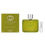 Gucci Guilty Elixir Pour Homme - Parfum - Perfume sample - 2 ml