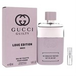 Gucci Guilty Love Edition MMXXI - Eau de Toilette - Perfume sample - 2 ml
