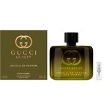 Gucci Guilty Pour Homme - Absolu de Parfum - Perfume Sample - 2 ml