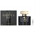 Gucci Oud - Eau de Parfum - Perfume sample - 2 ml