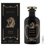 Gucci Vanilla Firenze - Eau de Parfum - Perfume Sample - 2 ml