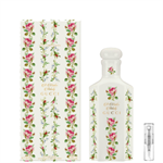 Gucci Winter Melody Scented Water - Perfume Sample - 2 ml