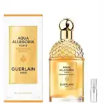 Guerlain Aqua Allegoria Forte Mandarine Basilic - Eau de Parfum - Perfume sample - 2 ml