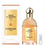 Guerlain Aqua Allegoria Forte Oud Yuzu - Eau de Parfum - Perfume sample - 2 ml