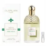 Guerlain Aqua Allegoria Herba Fresca - Eau de Toilette - Perfume sample - 2 ml
