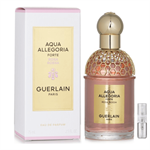 Guerlain Aqua Allegoria Rosa Rossa - Eau de Parfum - Perfume sample - 2 ml