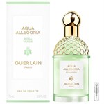 Aqua Allegoria Rosa Verde Guerlain - Eau de Toilette - Perfume sample - 2 ml