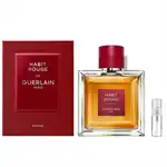 Guerlain Habit Rouge - Parfum - Perfume sample - 2 ml