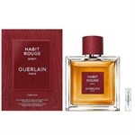Guerlain Habit Rouge Spirit - Parfum - Perfume Sample - 2 ml
