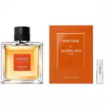 Guerlain Heritage - Eau de Parfum - Perfume sample - 2 ml