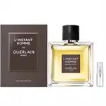 Guerlain L'Instant de Guerlain pour Homme - Eau de Parfum - Perfume Sample - 2 ml