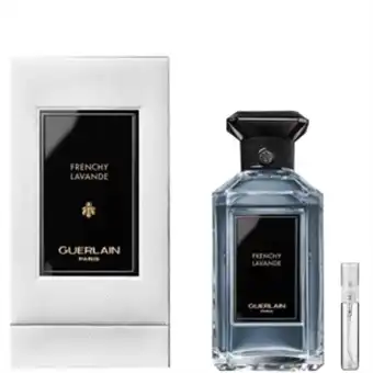 Guerlain L'Art Matiere Frenchy Lavande - Eau de Parfum - Perfume