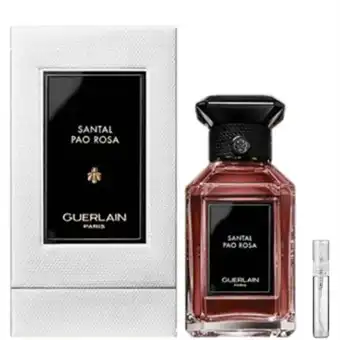 Guerlain L'Art Matiere Santal Pao Rosa - Eau de Parfum - Perfume