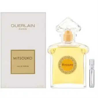 Guerlain Mitsouko - Eau de Parfum - Perfume sample - 2 ml