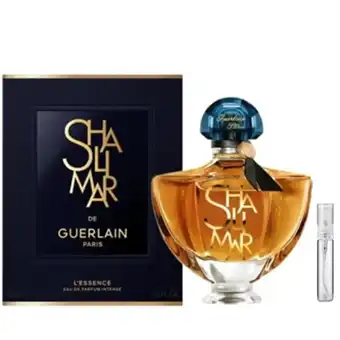 Guerlain Shalimar Millesime Tonka - Eau de Parfum - Perfume sample